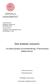 Den kodade vinnaren. - En diskursanalys om könskodning i IT-branschens jobbannonser. Catherine Chamera Niklas Kühnemann. Handledare: Joel Jansson