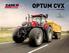 OPTUM CVX 270-300 HK TRAKTORER