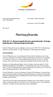 Remissyttrande. SOU 2011:5, Bemanningsdirektivets genomförande i Sverige, betänkande av Bemanningsutredningen