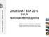 2008 SNA / ESA 2010 FoU i Nationalräkenskaperna