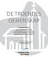 De troendes gemenskap