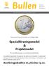 Specialföreningsmedel & Projektmedel