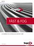 MARS 2016 FÄST & FOG 25 KOMPLETTA SYSTEM OCH MYCKET MER. www.sopro.se. Byggkemi