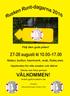 Följ den gula pilen! 27-28 augusti kl 10.00 17.00. Natur, kultur, hantverk, mat, fiske,mm. Upplevelse för alla smaker och åldrar. Tävla om fina priser