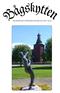 EKSHÄRADS FÖRSAMLINGSBLAD NR 3 2014