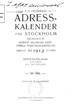 ADRESS- KALENDER STOCKI-IOLM DJURSHOLM LIDINGÖ VILLASTAD SAMT ÖFRIGA FÖRSTADSSAMHÄLLEN HUFVUDUPPLAGAN...MED KARTA.. OCH TEATERPLANER ~. 58~ ÅRG..