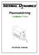 Plasmas kärning CutMaster 51 A Användar manual