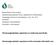 Fibromyalgipatienters upplevelse av mötet med sjukvården Fibromyalgia patients experience of the encounter with health care