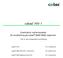 cobas HIV-1 Kvantitativt nukleinsyratest för användning på cobas 6800/8800-systemen För in vitro-diagnostisk användning cobas HIV-1 P/N: 07000995190