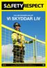 FALLSKYDDSSPECIALIST VI SKYDDAR LIV