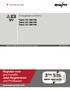 Register now and benefit! Jetzt Registrieren und Profitieren! Tetrix 351 AW FW Tetrix 451 AW FW Tetrix 551 AW FW. www.ewm-group.com.