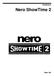Snabbstart. Nero ShowTime 2. Nero AG