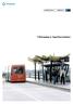 RAPPORT 2012:39 VERSION 1.0. Utformning av Superbusstationer