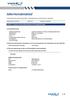 i överensstämmelse med Förordning (EG) Nr. 1907/2006 (ändrad av förordning (EU) nr 453/2010)