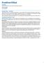 Kreditcertifikat. Slutliga Villkor - Certifikat. Värdepappersspecifika risker. Avseende: Markit CDX North American High Yield Index series 25