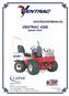 VENTRAC 4200 Serienr 2929-