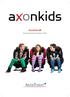 Axonkids AB. Emissionsmemorandum 2014