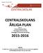 CENTRALSKOLANS ÅRLIGA PLAN