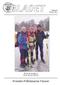 Årgång 44 Februari 2012. Blir det här på något vis kanske dans på skridskois? Svenska Folkdansens Vänner