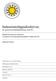 Industriutsläppsdirektivet; En gemensam miljölagstiftning inom EU.