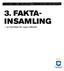 LATHUND FÖR FRAMGANGSRIKT PAVERKANSARBETE. 3. Faktainsamling. en hemläxa för varje ridklubb