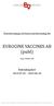 EUROCINE VACCINES AB (publ)
