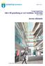 2005-03-02. Formgivningstävling Idéer till gestaltning av nytt stadshus i Södertälje Ref nr. 04.053. Juryns utlåtande.