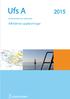 Innehåll. 1 Ufs A. 1 Sjöfartsverket... 6. 2 Transportstyrelsen... 9. 3 Sjökort och publikationer... 10. 1.1 Kontaktinformation...6