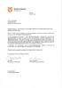 Datum 2013-01-22. Revisionsrapport - Granslming av arbetsmiljö i ordinärt och särsldlt boende samt inom biblioteksverl\samheten