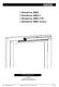 Slimdrive EMD Slimdrive EMD F Slimdrive EMD F-IS Slimdrive EMD Invers