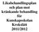 Likabehandlingsplan och plan mot kränkande behandling för Kunskapsskolan Krokslätt 2011/2012