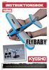 FLYBABY INSTRUKTIONSBOK 01.10653