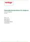 Patientsäkerhetsberättelse för vårdgivare Evelid och Ingelshov År 2015. 2015-12-30 Inger Eriksson Sofie Eriksson Liselott Ruben Klasén Cecilia Rydén