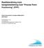 Realtidsmätning inom fastighetsbildning med Precise Point Positioning (PPP) Victor Kvarnström & Jessica Wallerström 2016-06-04