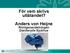 För vem skrivs utlåtandet? Anders von Heijne. Röntgenavdelningen Danderyds Sjukhus