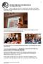 REFERAT FRÅN FBKS UTBILDNINGSDAGAR 16-17 MARS 2015 I SALA