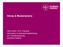 Stress & Muskelsmärta. Hillevi Busch, Fil Dr. Psykologi Interventions & Implementeringsforskning Inst. Folkhälsovetenskap Karolinska Institutet