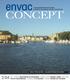 envac CONCEPT A MAGAZINE FROM THE WORLD LEADER IN AUTOMATED WASTE COLLECTION TEMA: STOCKHOLM HÅLLBAR STADSUTVECKLING