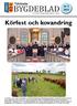 Körfest och kovandring