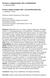 Persons coping strategies after a myocardial infarction - a literature review
