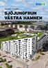 Spjutspets på guldläge SJÖJUNGFRUN VÄSTRA HAMNEN