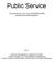 Public Service. - En granskning i pris och kundnöjdhet utifrån tjänstemarknadsföringsteori