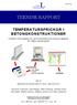 TEKNISK RAPPORT TEMPERATURSPRICKOR I BETONGKONSTRUKTIONER. Handbok med diagram för sprickriskbedömning inklusive åtgärder för några vanliga typfall