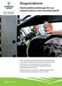 Biogastraktorer. Marknadsförutsättningar för nya arbetsmaskiner med metandieseldrift. Rapport 2012:5