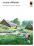 Juryns utlåtande. Inbjuden projekttävling för naturum Oset, Örebro