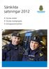 Särskilda satsningar 2012. Sociala medier Sociala insatsgrupper Avhopparverksamhet