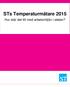 STs Temperaturmätare 2015