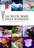 SO MUCH MORE THAN ICEHOTEL ISKALLA PRODUKTER FRÅN TORNE ÄLV