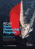 RELAX Yacht Ownership Program. Äg en yacht i Kroatien, världens bästa seglingsdestination AVNJUT SEGLING MED SÄKER INVESTERING.