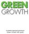 Investeringsmemorandum Green Growth AB (publ)